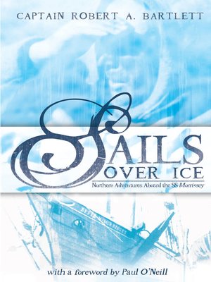 cover image of Sails Over Ice